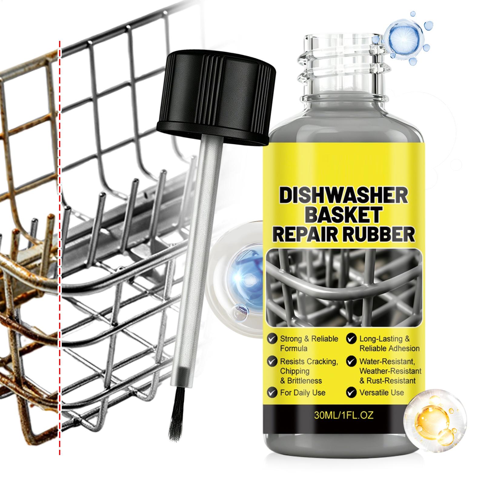 Kitchen Appliances Countertop - Perbaikan Rak Mesin Cuci Piring 30ml,