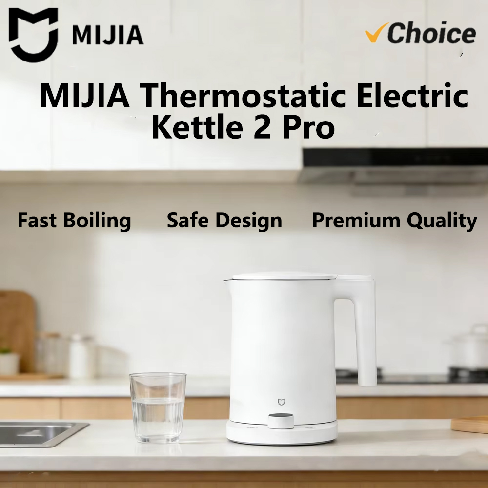 Kitchen Appliances Xiaomi - Ketel Termostatik MIJIA 2 Pro 2025,