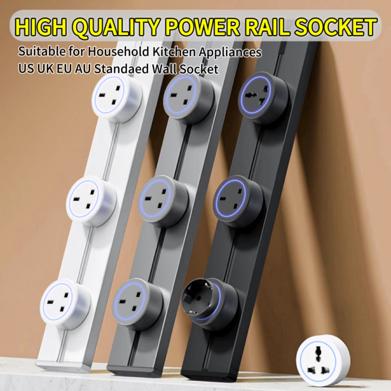 Kitchen Appliances High End - Soket Rel US UN/USB Tipe-C Soket