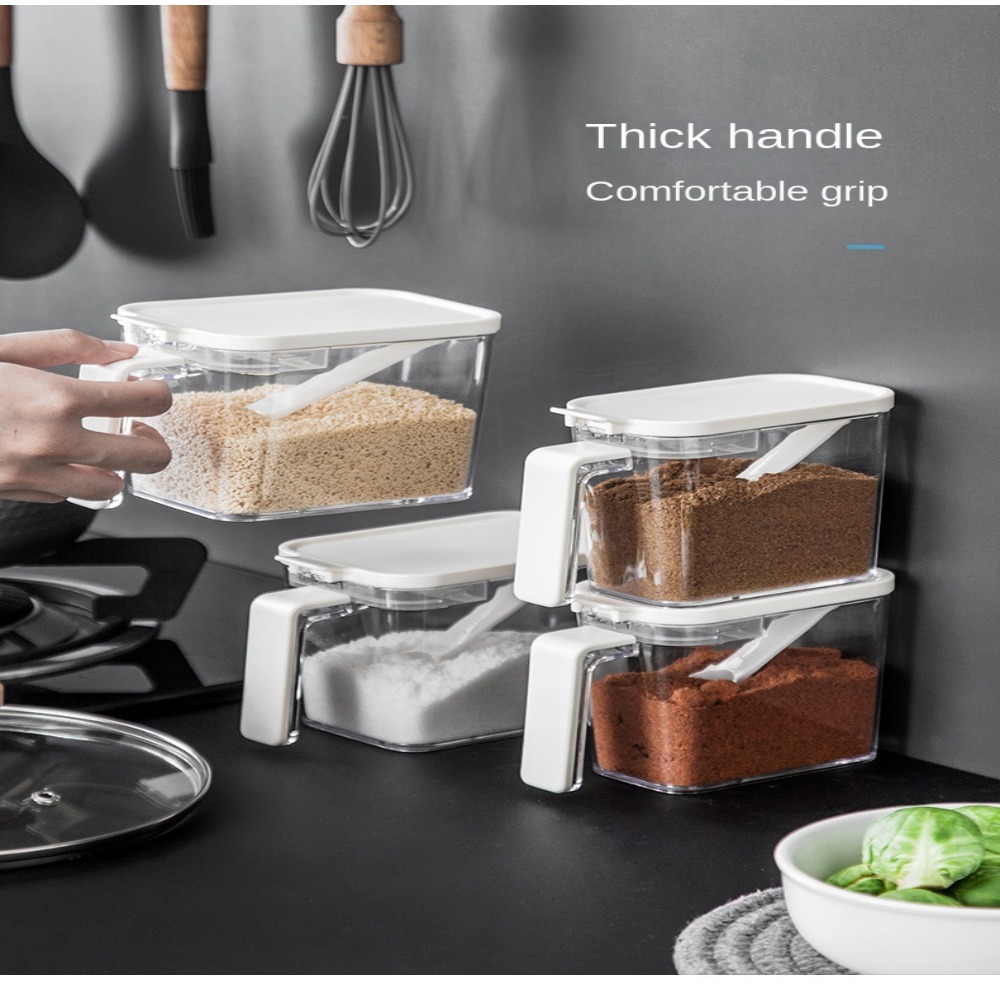 Kitchen Appliances Manufacturers - Bisa garam Sesame botol BBQ memasak