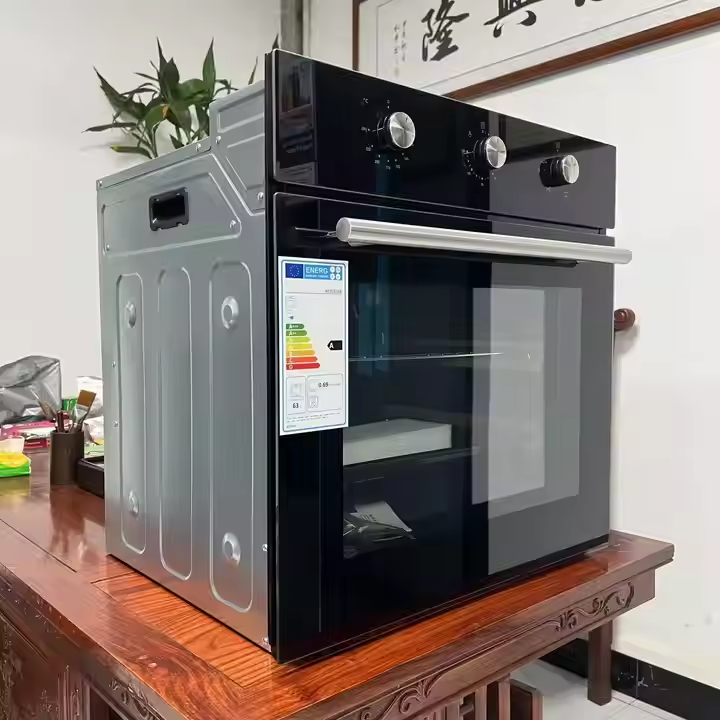 Kitchen Appliances Built In - Oven Listrik 63L dengan 4 Fungsi