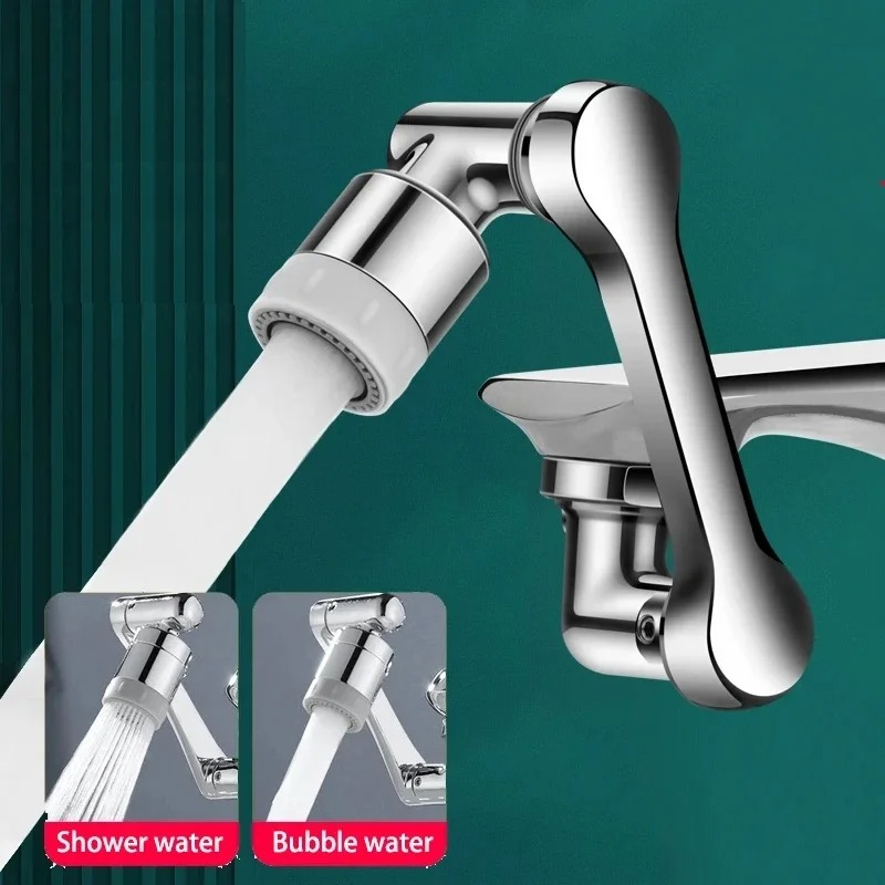 Kitchen Appliances Bundle - 1080 ° Pemanjang Keran Putar untuk