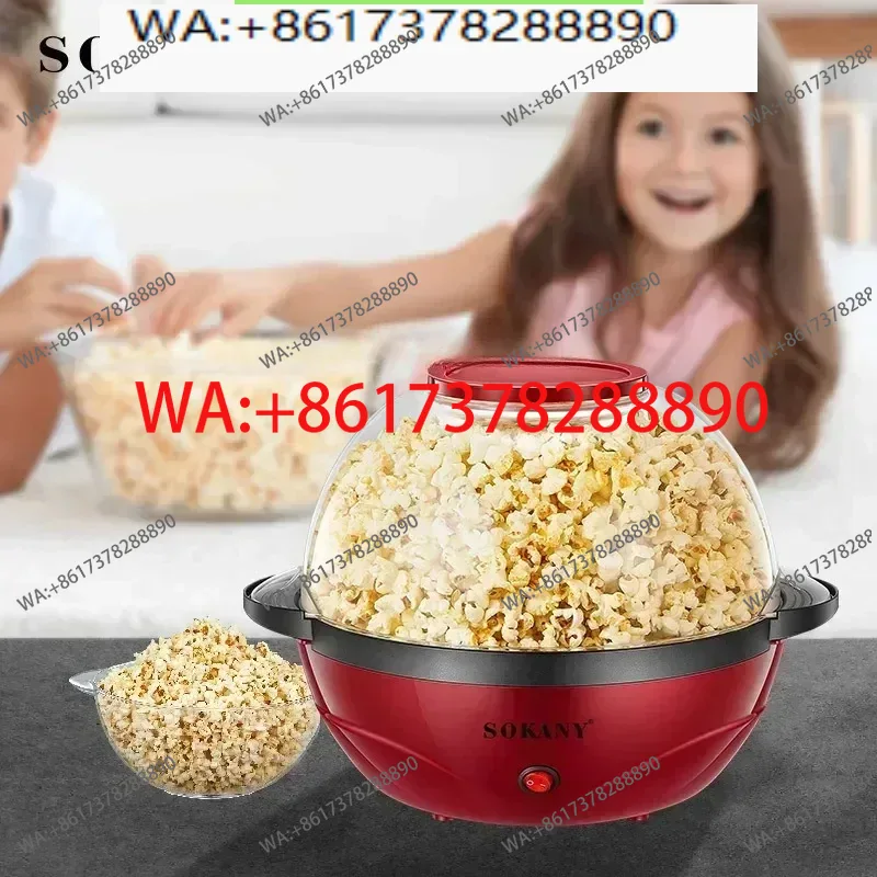 Kitchen Appliances Price - Mesin Pembuat Popcorn Listrik Harga Terjangkau