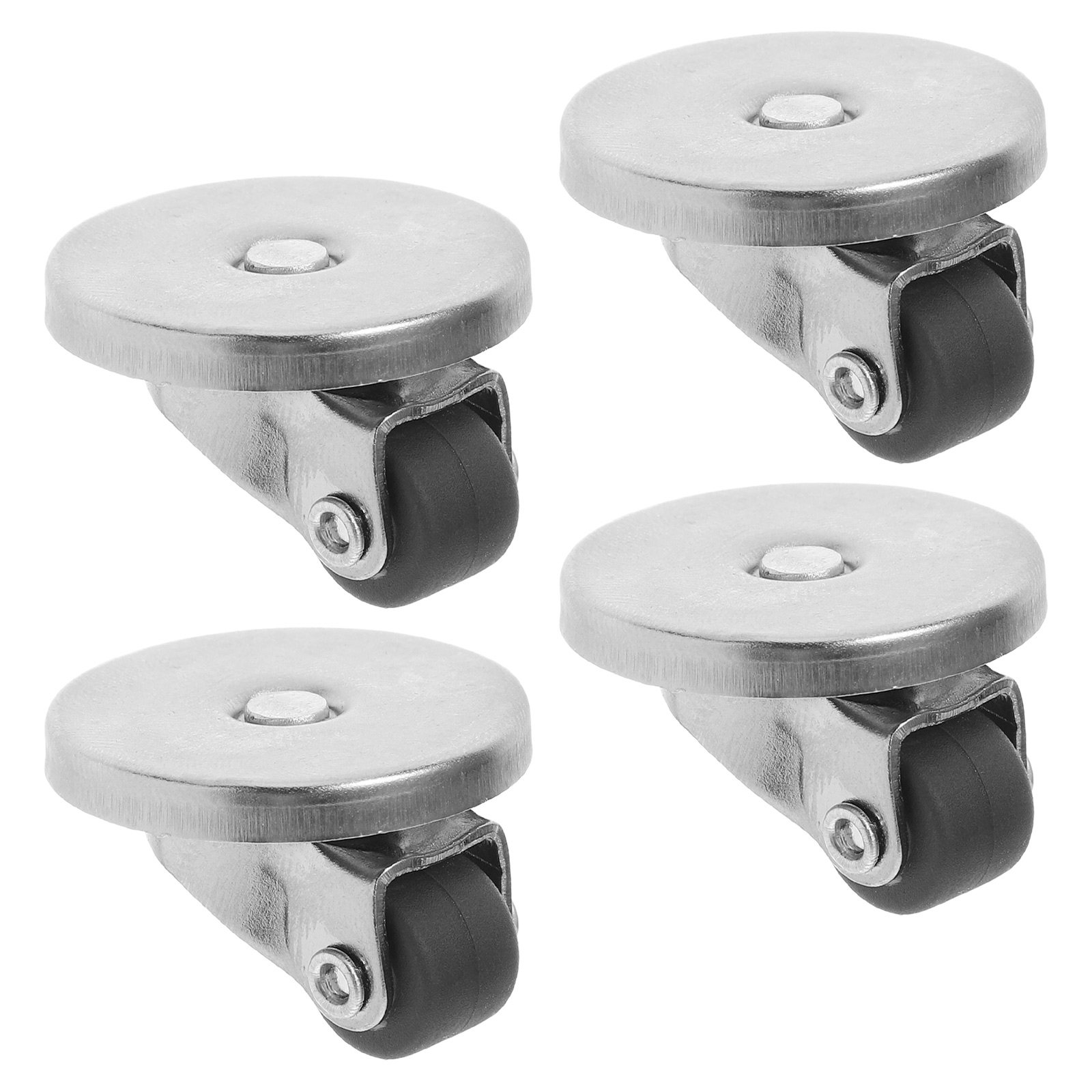 Kitchen Appliances Countertop - 4 Buah Roda Mini Perekat Premium