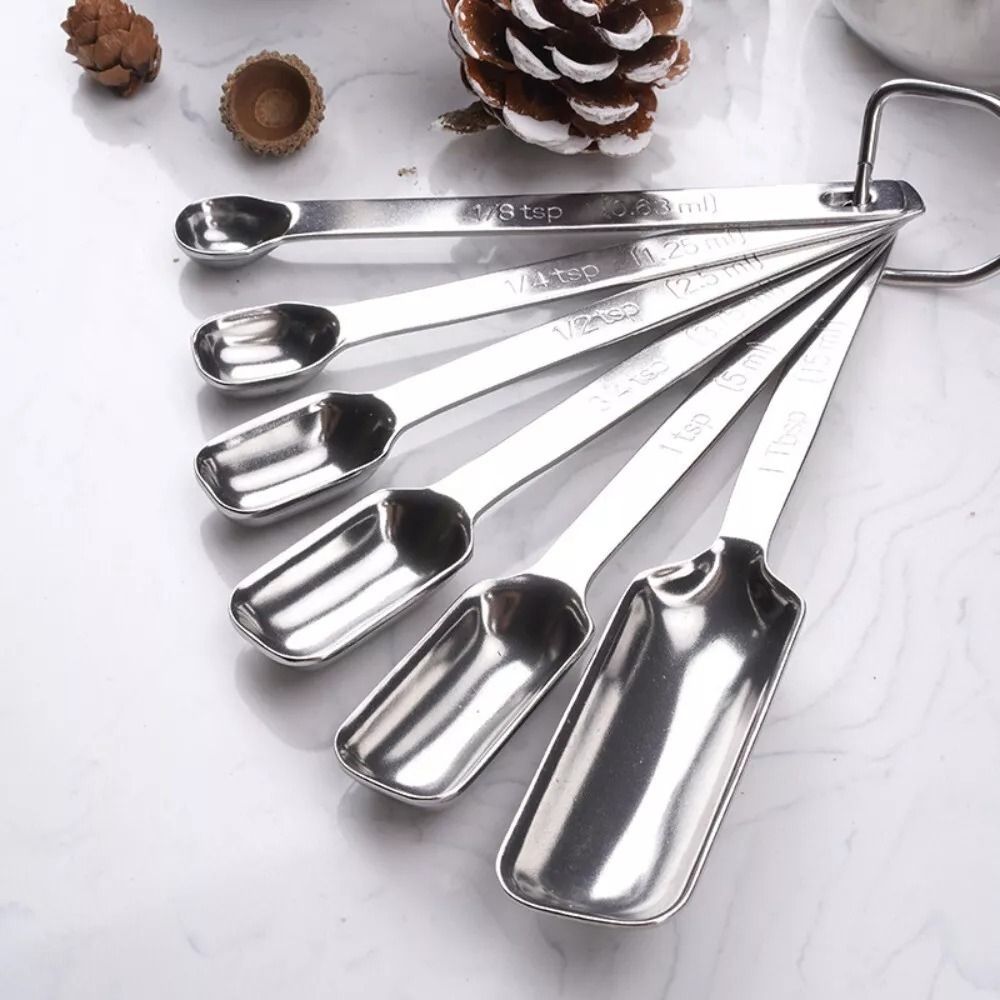 Kitchen Appliances Manufacturers - Sendok ukur baja tahan karat 6