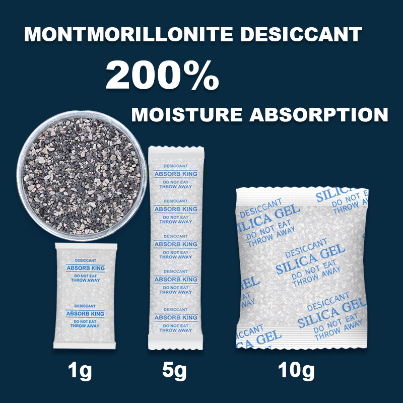Kitchen Appliances Video - Pengering Montmorillonite Cocok Untuk Menyerap Kelembapan