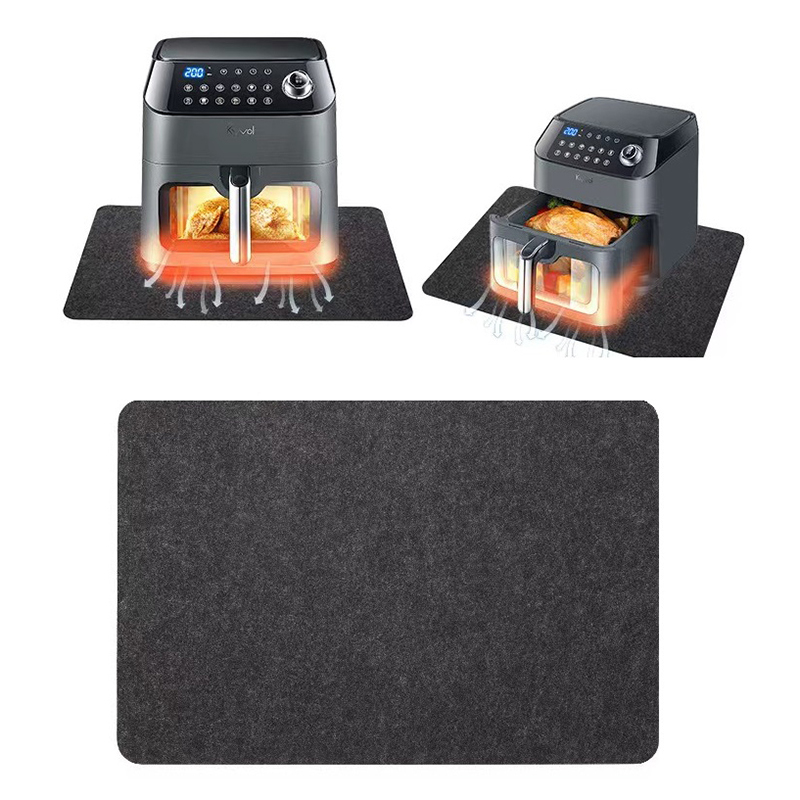 Kitchen Appliances Countertop - Alas Tahan Panas untuk Pembuat Kopi