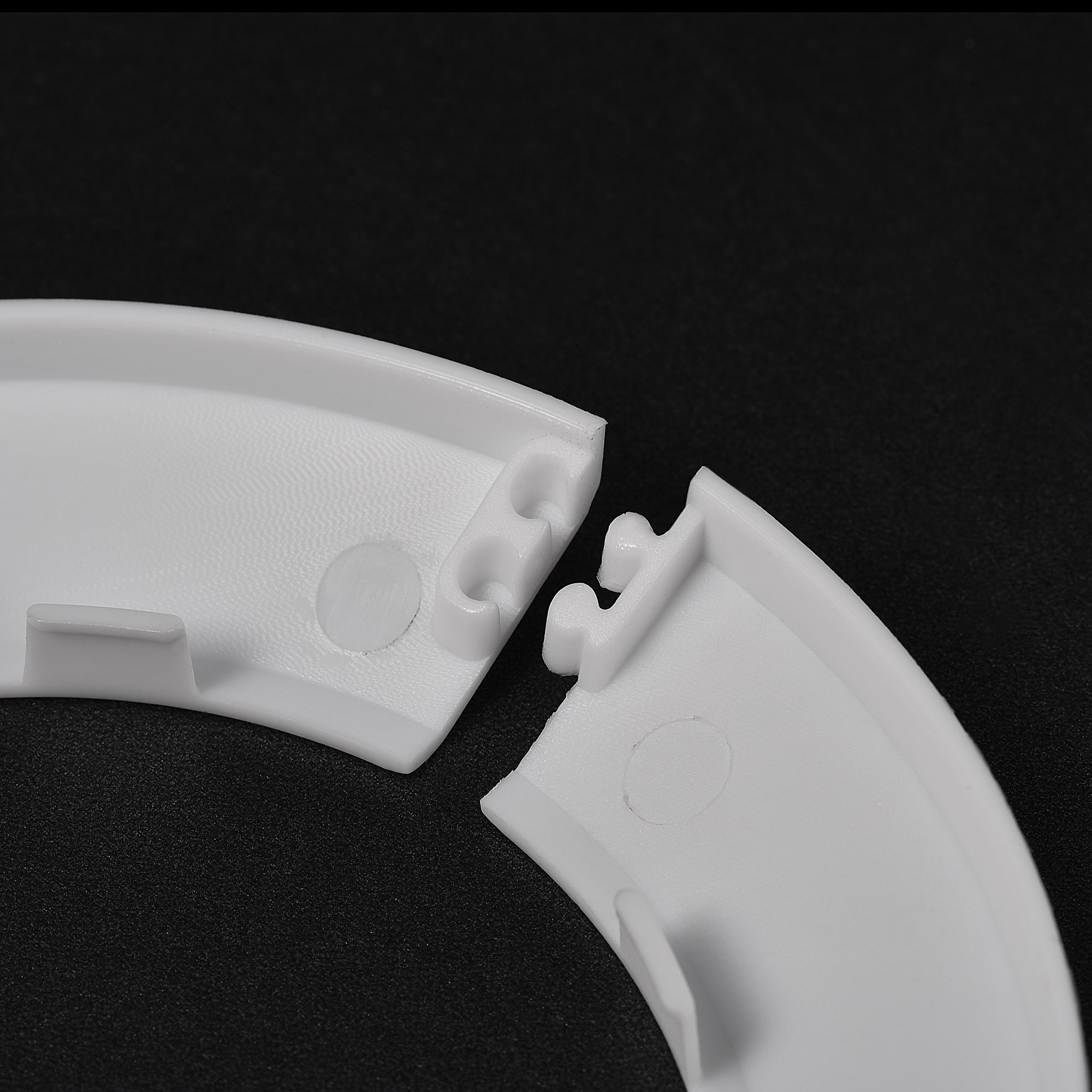 2/4/10 Buah 12Mm-114Mm Dekoras - Kitchen Appliances White ulasan dan harga