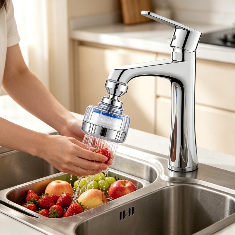 360 °   Aerator Keran Dapur, N - Kitchen Appliances Bundle ulasan dan harga
