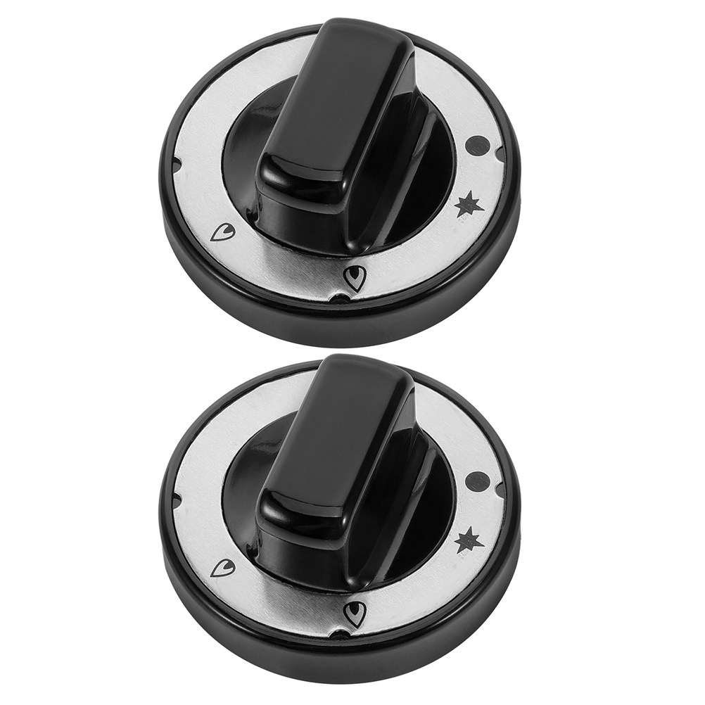 2 Buah Kenop ABS Tahan Suhu Ti - Kitchen Appliances With Red Knobs ulasan dan harga