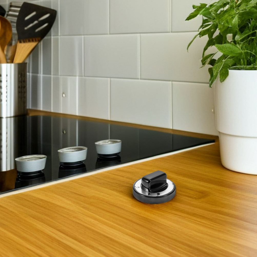 2 Buah Kenop ABS Tahan Suhu Ti - Kitchen Appliances With Red Knobs ulasan dan harga