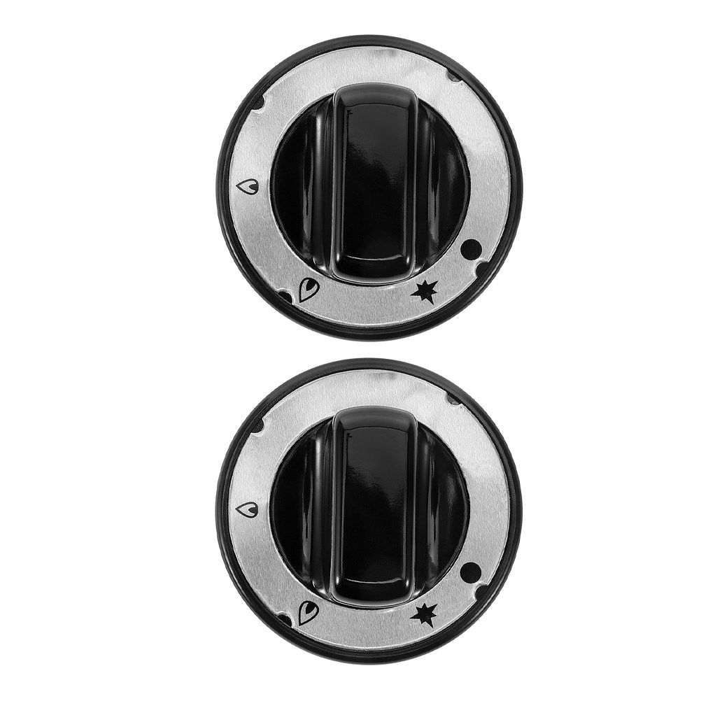 2 Buah Kenop Tahan Suhu Tinggi - Kitchen Appliances With Red Knobs ulasan dan harga