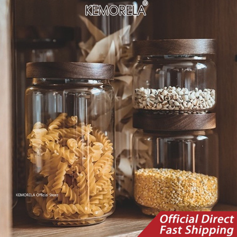 Botol penyimpanan dapur, wadah - Kitchen Appliances Manufacturers ulasan dan harga