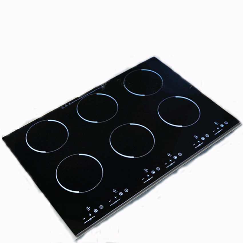 Kompor Listrik Kaca 6 Tungku V - Kitchen Appliances Price ulasan dan harga