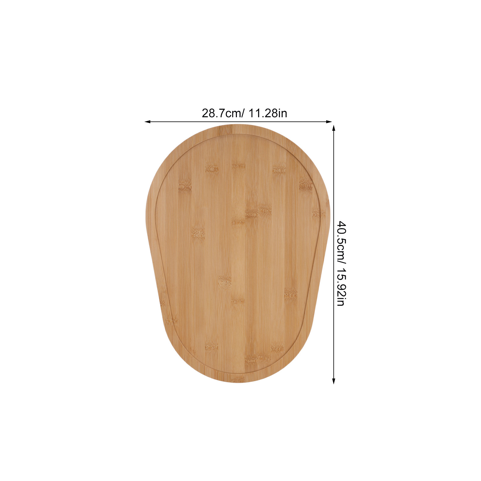 Alas Geser Mixer Bambu 16x11 I - Kitchen Appliances Countertop ulasan dan harga