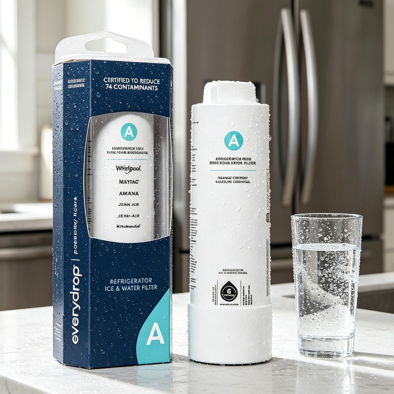Pengganti Filter Air Kulkas Ev - Kitchen Appliances Manufacturers ulasan dan harga