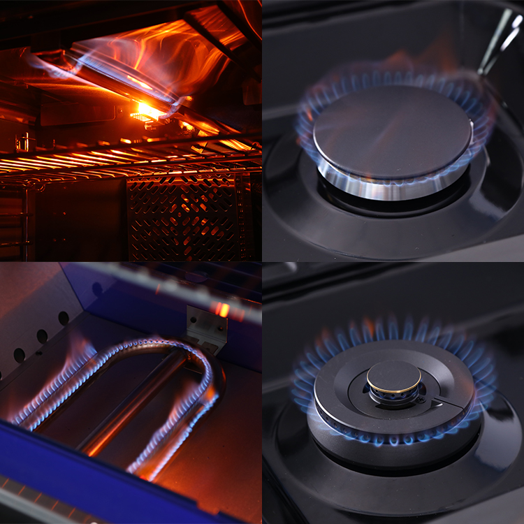 Kompor Gas Profesional Kelas A - Kitchen Appliances High End ulasan dan harga