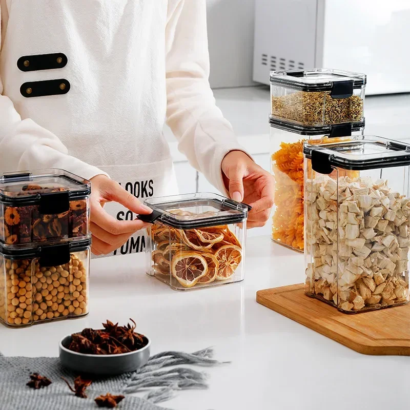 460-1800Ml Set Stackable Dapur - Kitchen Appliances Manufacturers ulasan dan harga