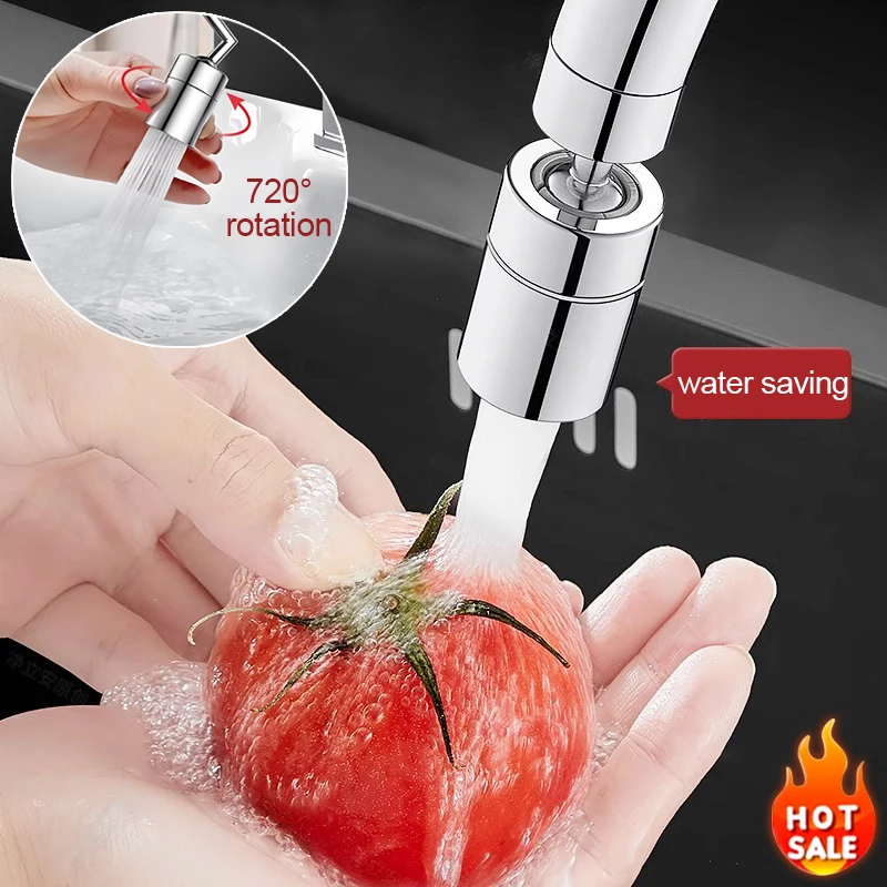 Keran anti percikan rotasi Uni - Kitchen Appliances Bundle ulasan dan harga