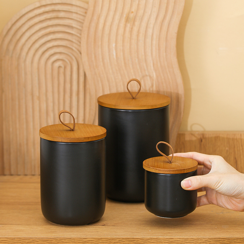 Toples penyimpanan keramik Nor - Kitchen Appliances Manufacturers ulasan dan harga