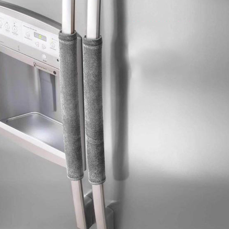Penutup gagang pintu kulkas hi - Kitchen Appliances With Red Knobs ulasan dan harga