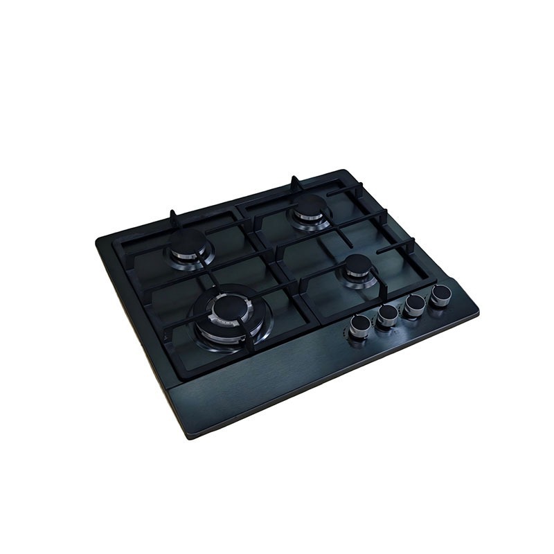 Kompor Gas 4 Tungku, Stainless - Kitchen Appliances Built In ulasan dan harga