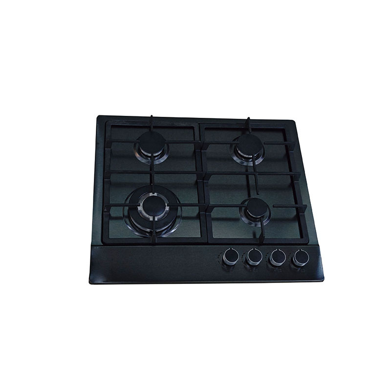 Kompor Gas 4 Tungku, Stainless - Kitchen Appliances Built In ulasan dan harga
