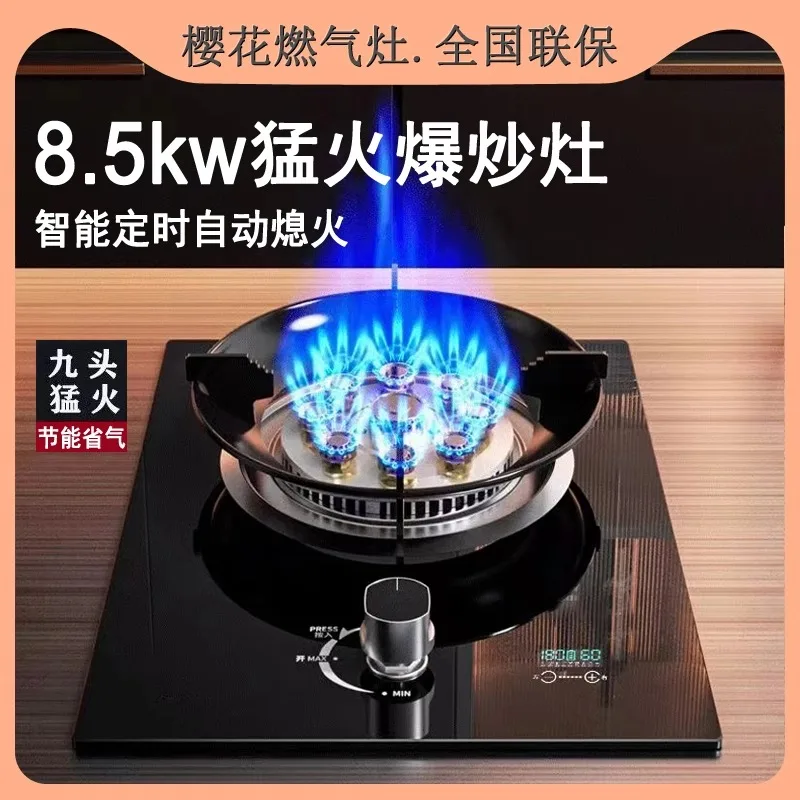 Kompor Gas Tertanam Tungku Tun - Kitchen Appliances Built In ulasan dan harga
