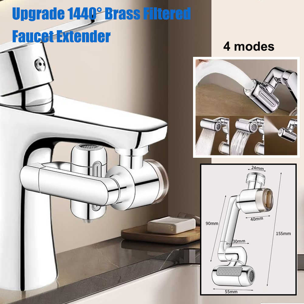 Logam Baru 1440 °   Keran Dapu - Kitchen Appliances Bundle ulasan dan harga