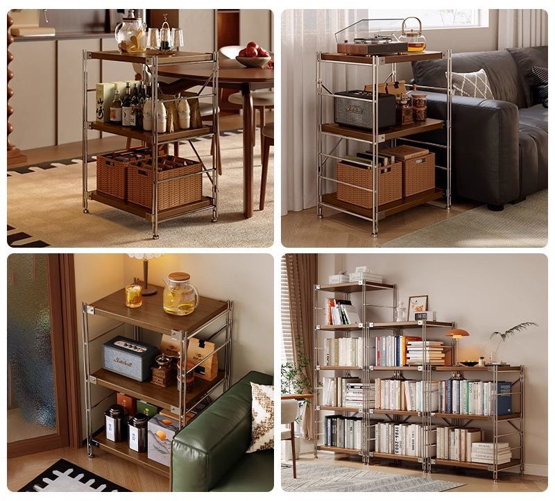 Rak Penyimpanan Peralatan Dapu - Kitchen Appliances Warehouse ulasan dan harga