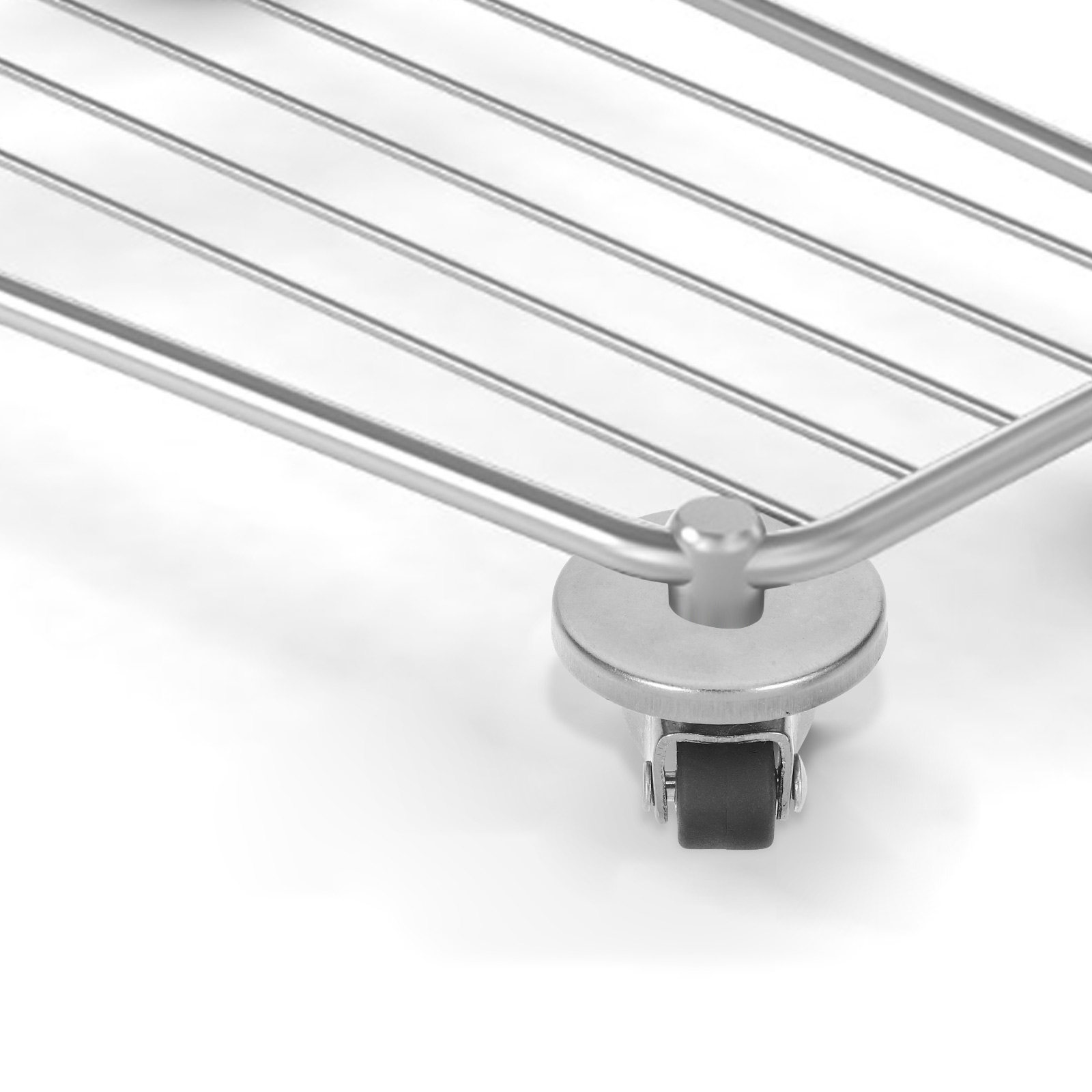 4 Buah Roda Kastor Mini Berper - Kitchen Appliances Countertop ulasan dan harga