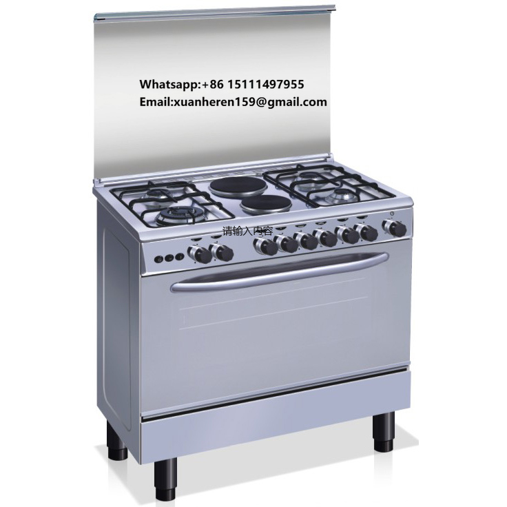 Kompor Gas Al 6 Tungku Peralat - Kitchen Appliances Price ulasan dan harga