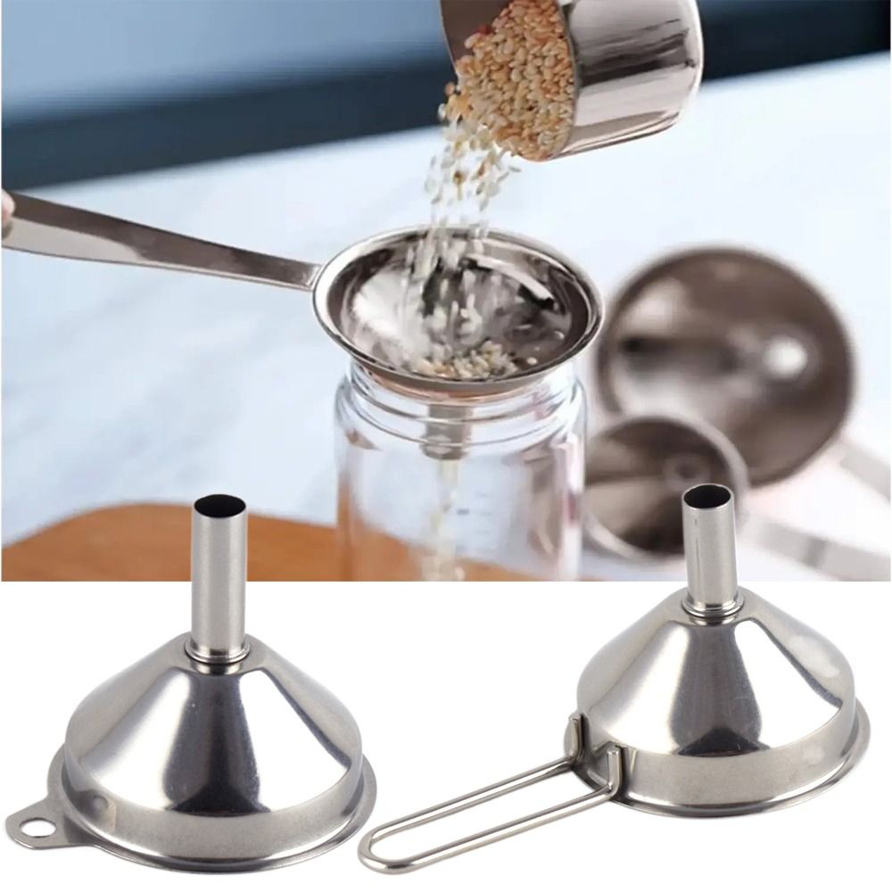 Corong mulut lebar baja tahan  - Kitchen Appliances Manufacturers ulasan dan harga