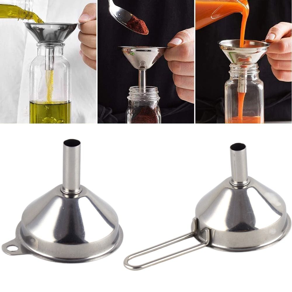 Corong mulut lebar baja tahan  - Kitchen Appliances Manufacturers ulasan dan harga