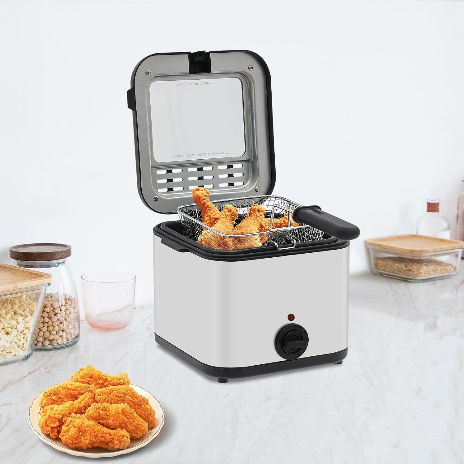Penggorengan Listrik untuk Mej - Kitchen Appliances Countertop ulasan dan harga