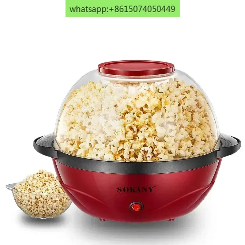 Mesin Pembuat Popcorn Listrik  - Kitchen Appliances Price ulasan dan harga