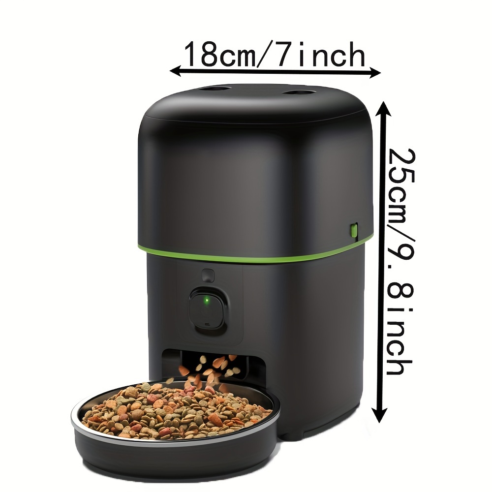 Dispenser Makanan Pintar Kucin - Kitchen Appliances Video ulasan dan harga