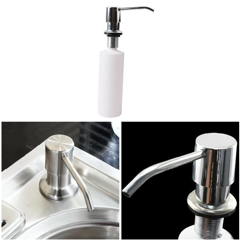 Dispenser Sabun Cuci Piring Te - Kitchen Appliances Built In ulasan dan harga