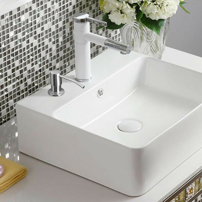 Dispenser Sabun Cuci Piring Te - Kitchen Appliances Built In ulasan dan harga
