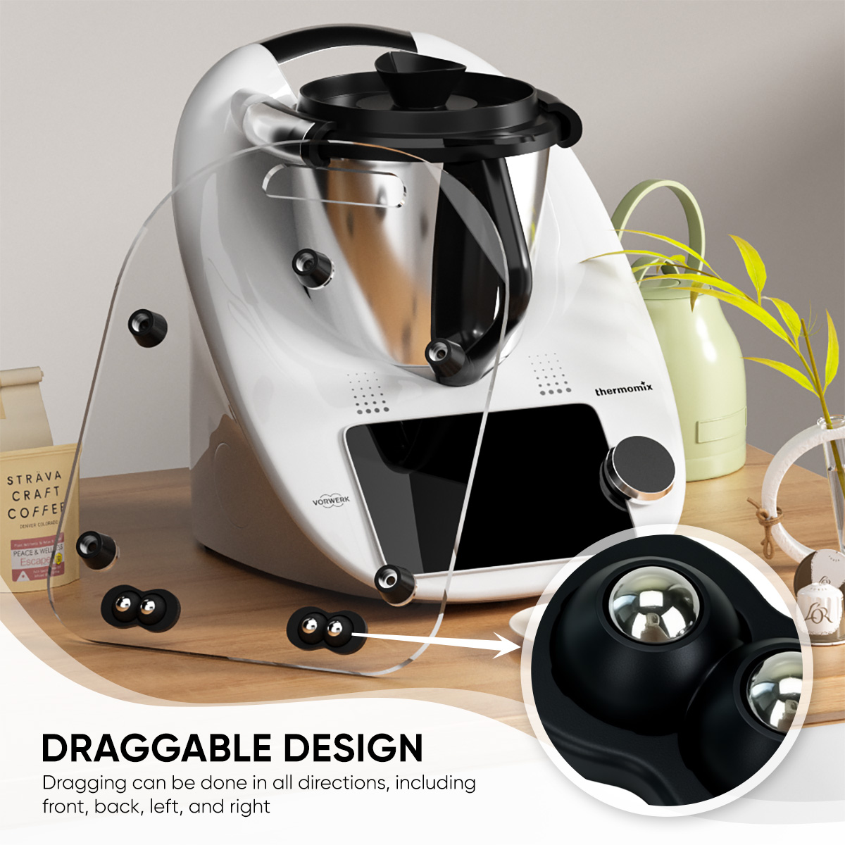 Thermomix TM5 TM6 Mixer Proces - Kitchen Appliances Countertop ulasan dan harga