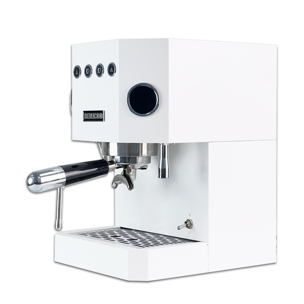 Mesin Kopi Komersial Semi Otom - Kitchen Appliances High End ulasan dan harga