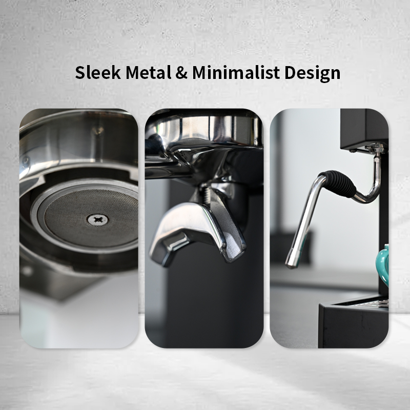 Mesin Kopi Komersial Semi Otom - Kitchen Appliances High End ulasan dan harga
