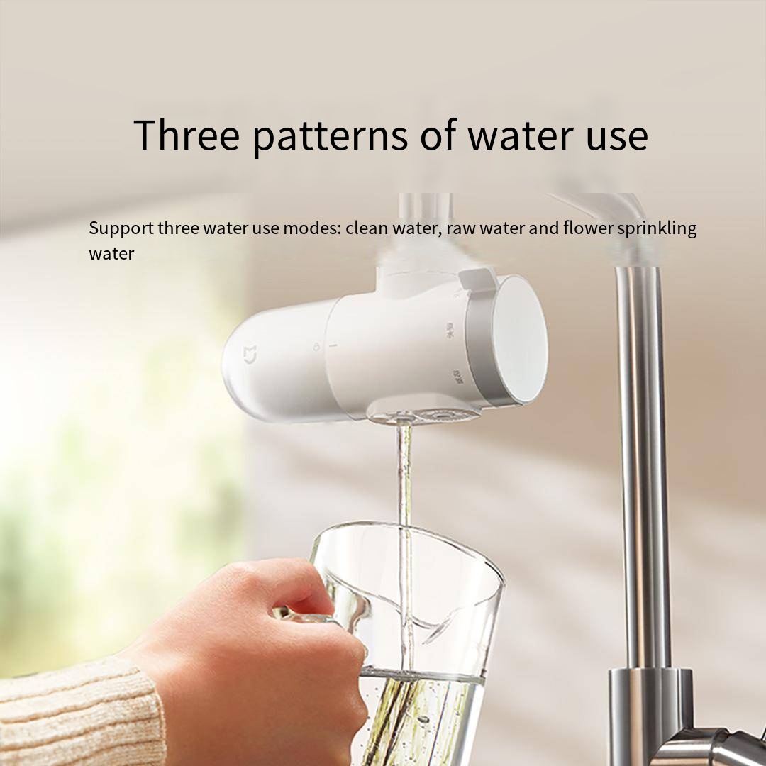 Filter Air Keran Xiaomi Smart  - Kitchen Appliances Xiaomi ulasan dan harga