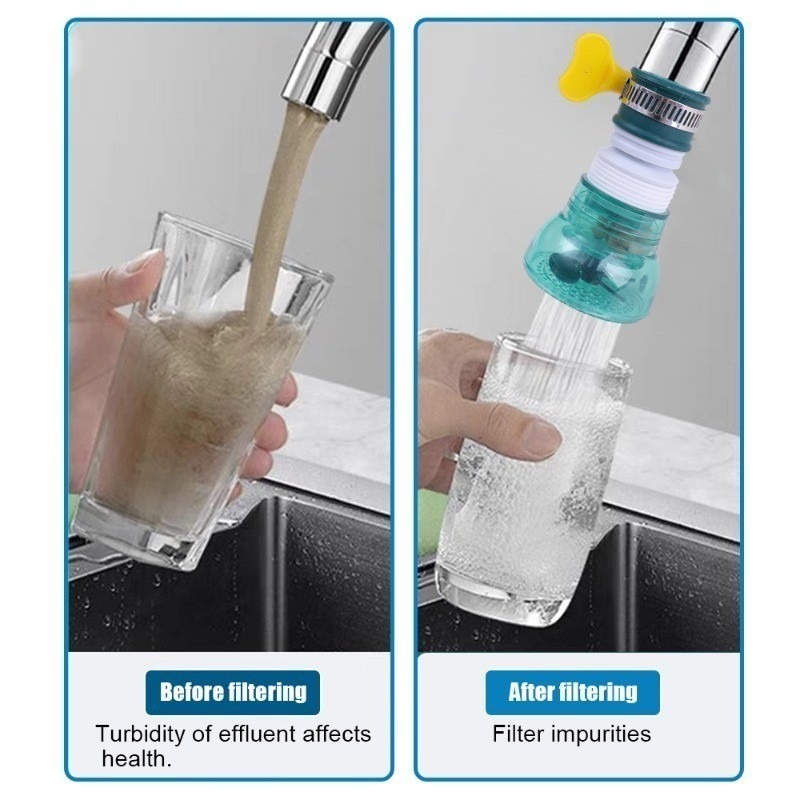 Filter Keran Universal Dapat D - Kitchen Appliances Bundle ulasan dan harga