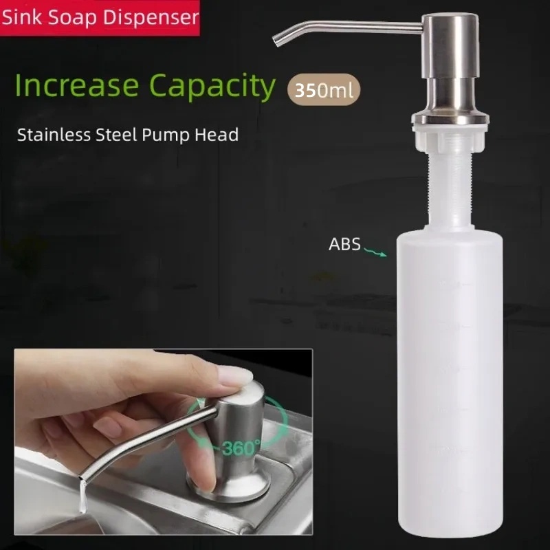 Dispenser sabun cuci piring da - Kitchen Appliances Built In ulasan dan harga
