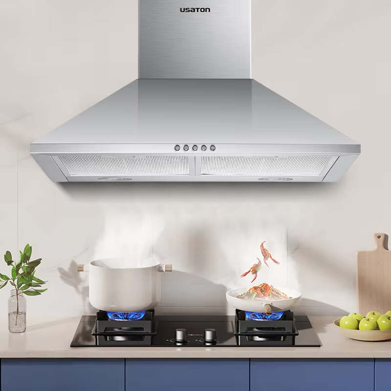 Penghisap Asap Dapur Stainless - Kitchen Appliances Price ulasan dan harga