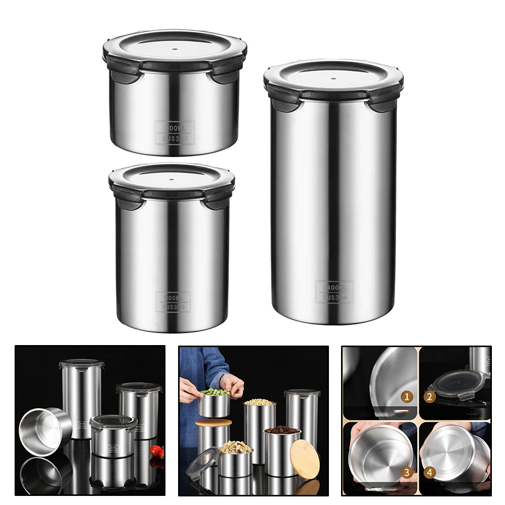 Wadah penyimpanan makanan Stai - Kitchen Appliances Manufacturers ulasan dan harga