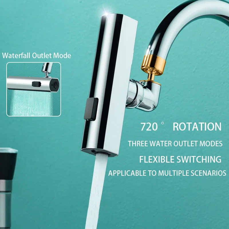 Kepala Keran Air Terjun Anti-C - Kitchen Appliances Bundle ulasan dan harga
