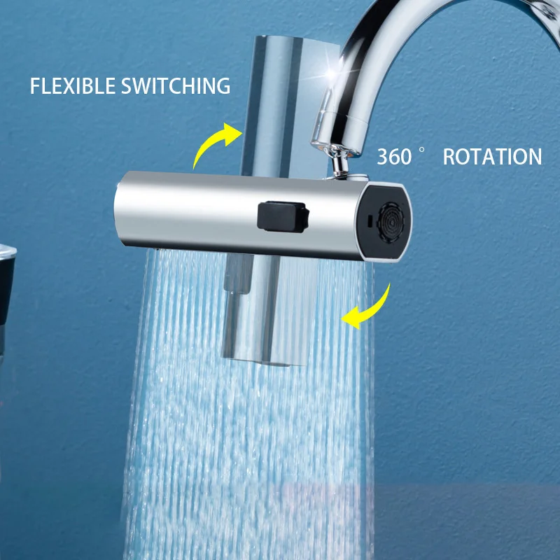 Kepala Keran Air Terjun Anti-C - Kitchen Appliances Bundle ulasan dan harga
