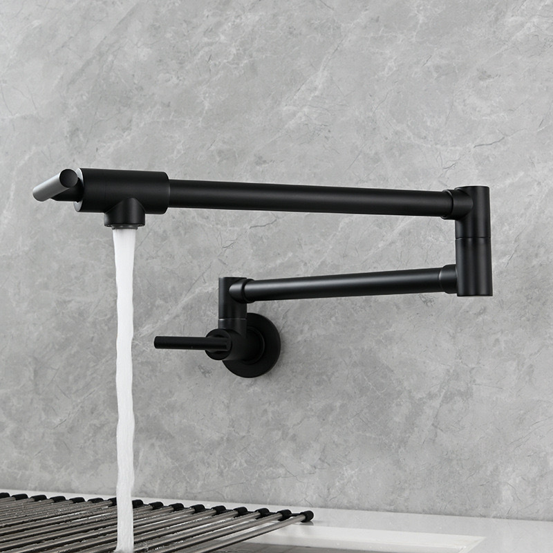 Keran wastafel dapur Putar wad - Kitchen Appliances White ulasan dan harga